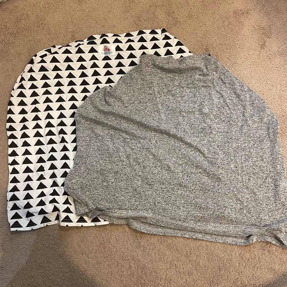 2 Car Seat Covers
